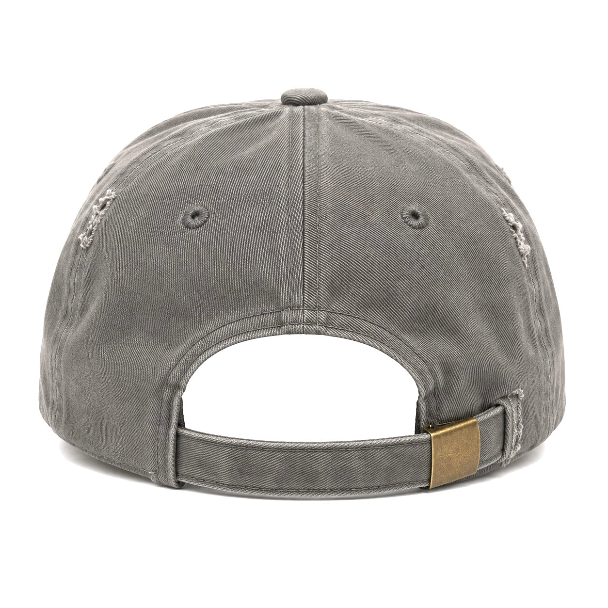 Tired as Hell Mom Hat, Washed Gray Distressed Mom Dad Hat, Funny Embroidered Baseball Cap Gift for Busy Mothers