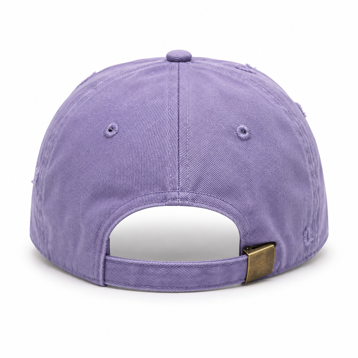 Tired as Hell Mom Hat, Lavender Purple Distressed Mom Dad Hat, Funny Embroidered Motherhood Baseball Cap for Tired Moms