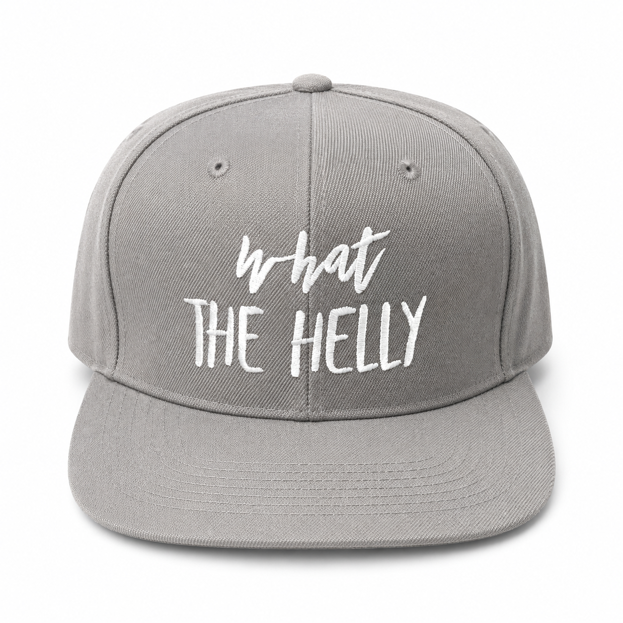 WHAT THE HELLY Hat – Premium Baseball & Dad Hat Collection