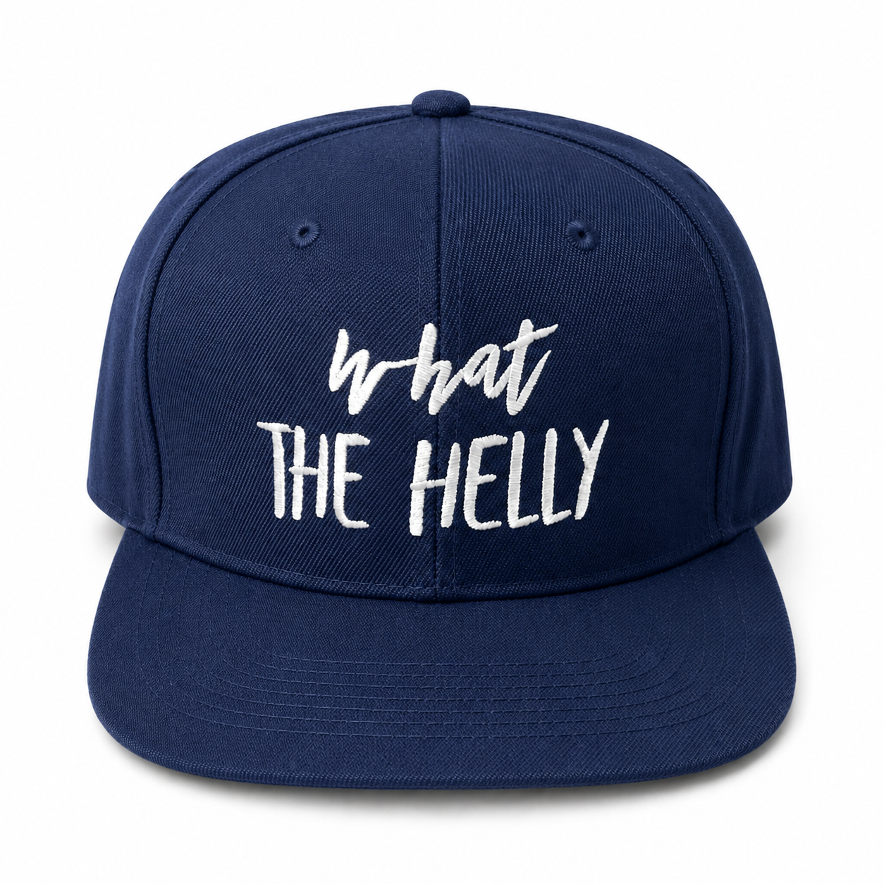WHAT THE HELLY Hat – Premium Baseball & Dad Hat Collection
