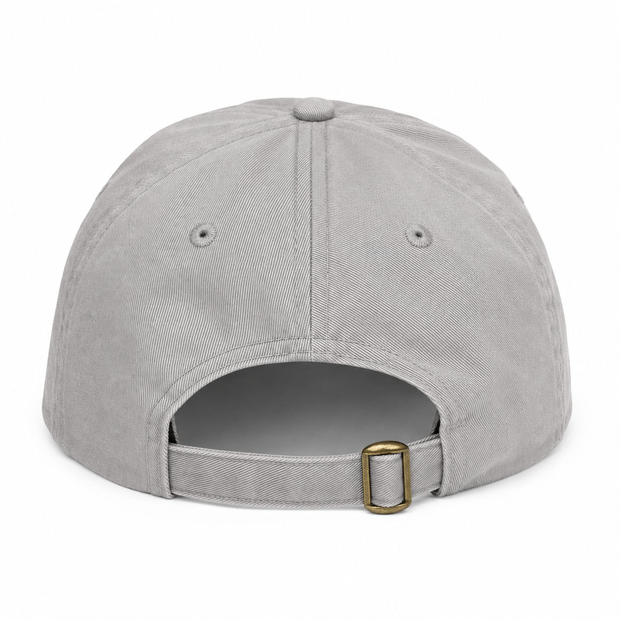 Half Hood, Half Holy – Embroidered Dad Hat