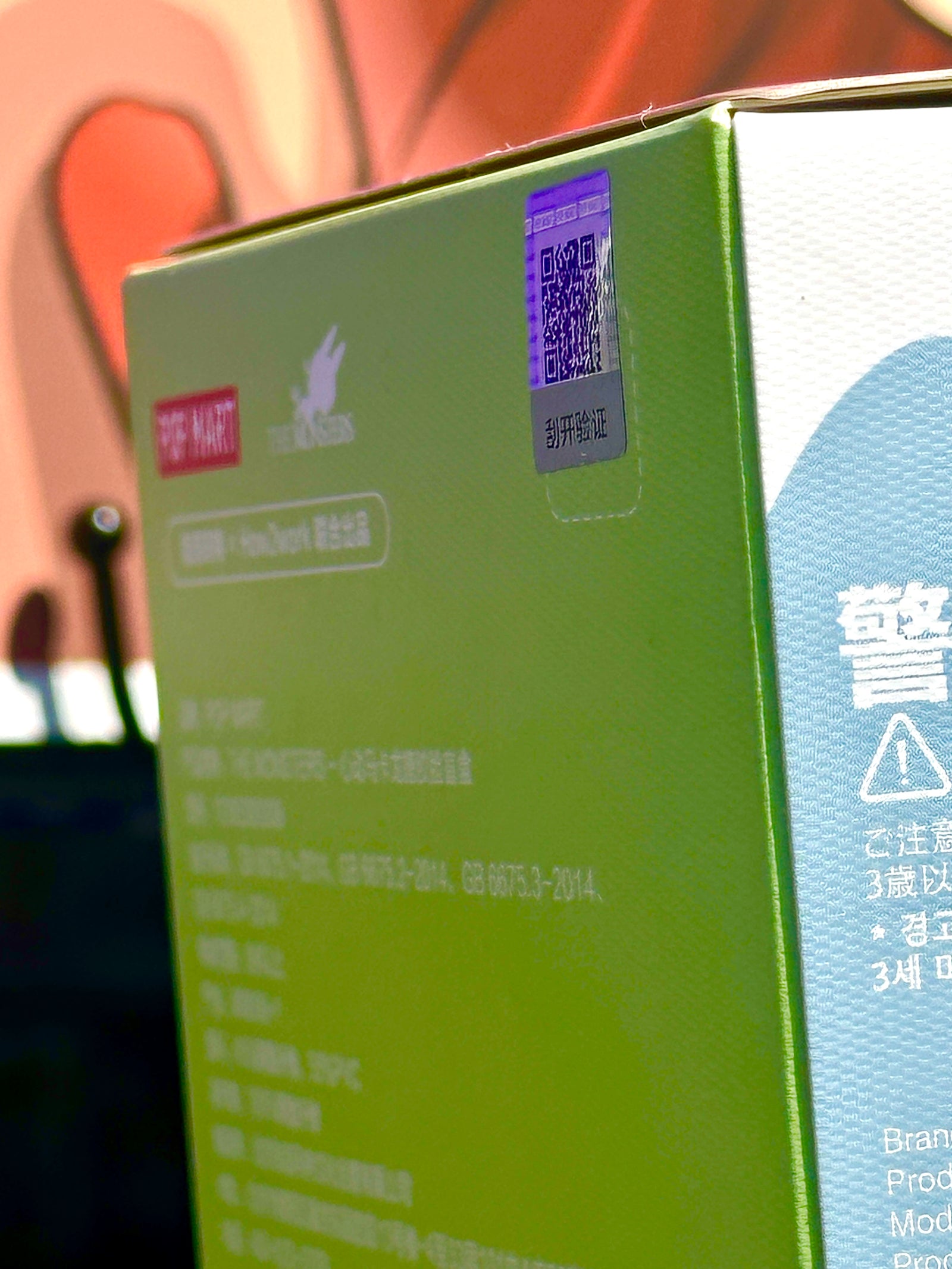 Labubu Macaron Edition – Mystery Box Collectible Toy