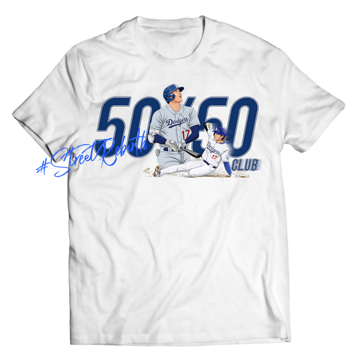 Unisex graphic T-shirt featuring an original baseball illustration