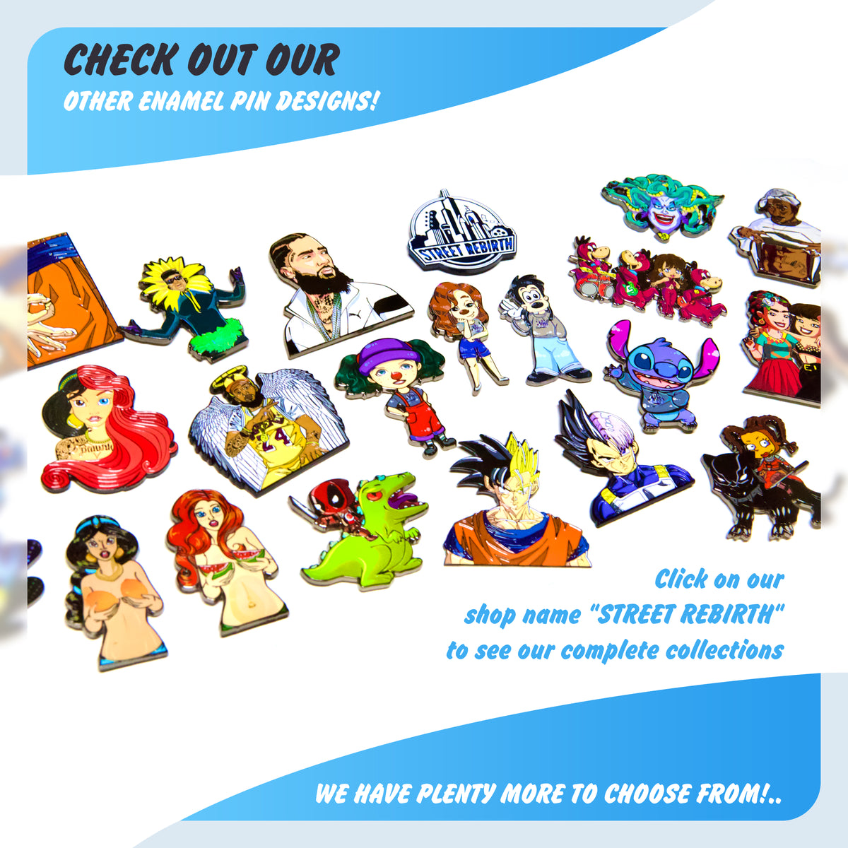 Chibi Scooby-Doo Eating a Fatburger Enamel Pin – A Whimsical Twist on a Classic