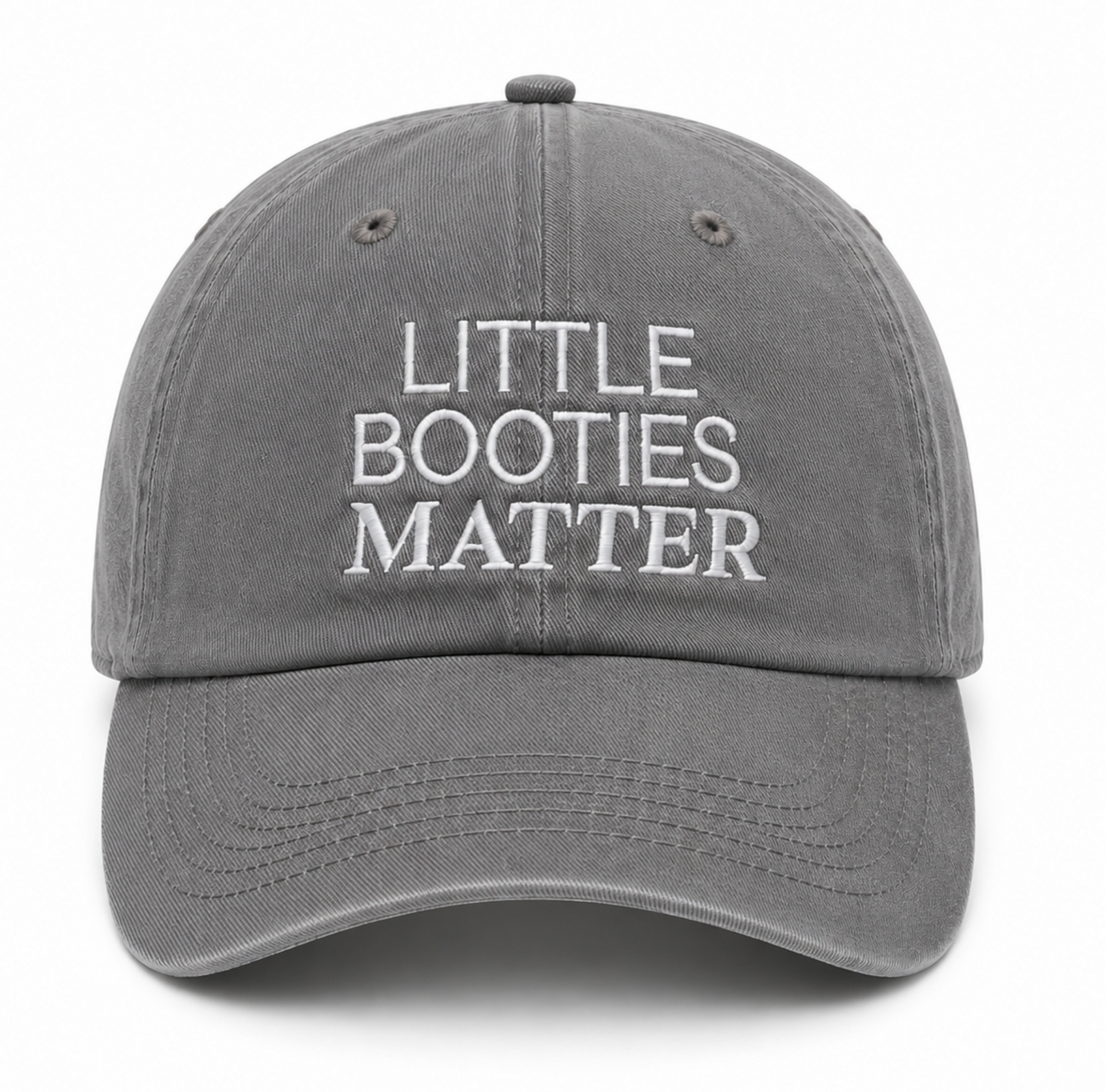 Little Booties Matter Dad Hat – For the Little Booty Enthusiasts