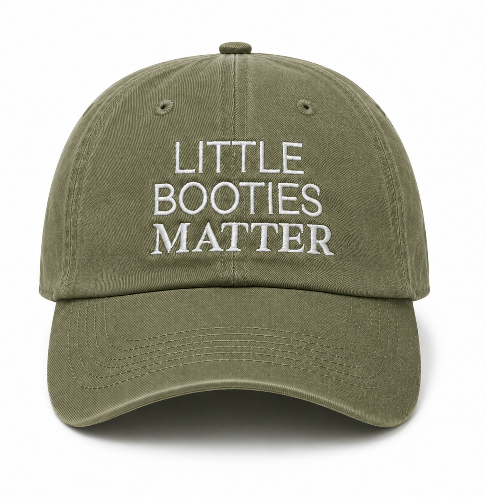 Little Booties Matter Dad Hat – For the Little Booty Enthusiasts