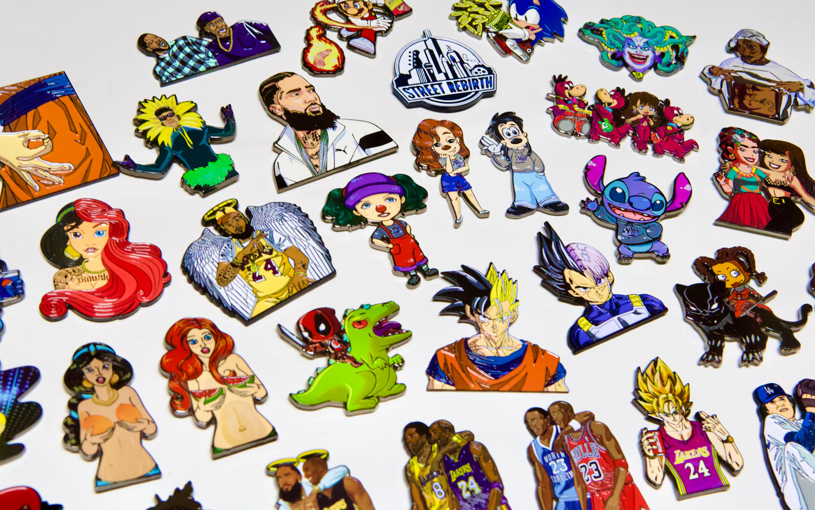 Stitch Taco and Cola Enamel Pin – Mischievous Fun with a Delicious Twist