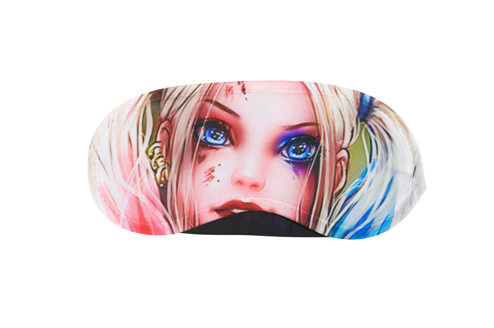 Comic Sleep Mask