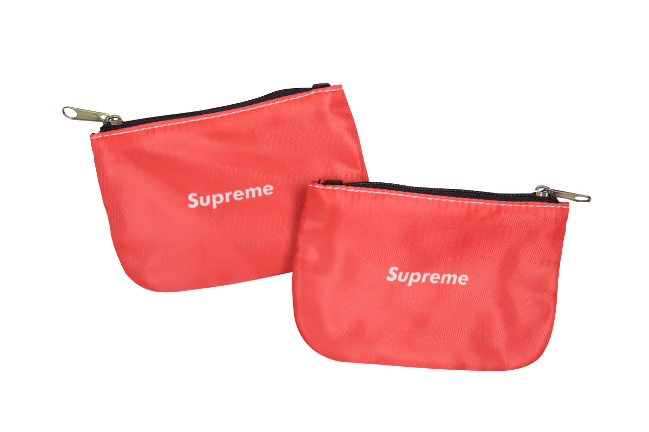 Litty Coin Purse - Mini Hand Bag - Travel Pocket Wallet For Change And Accessories