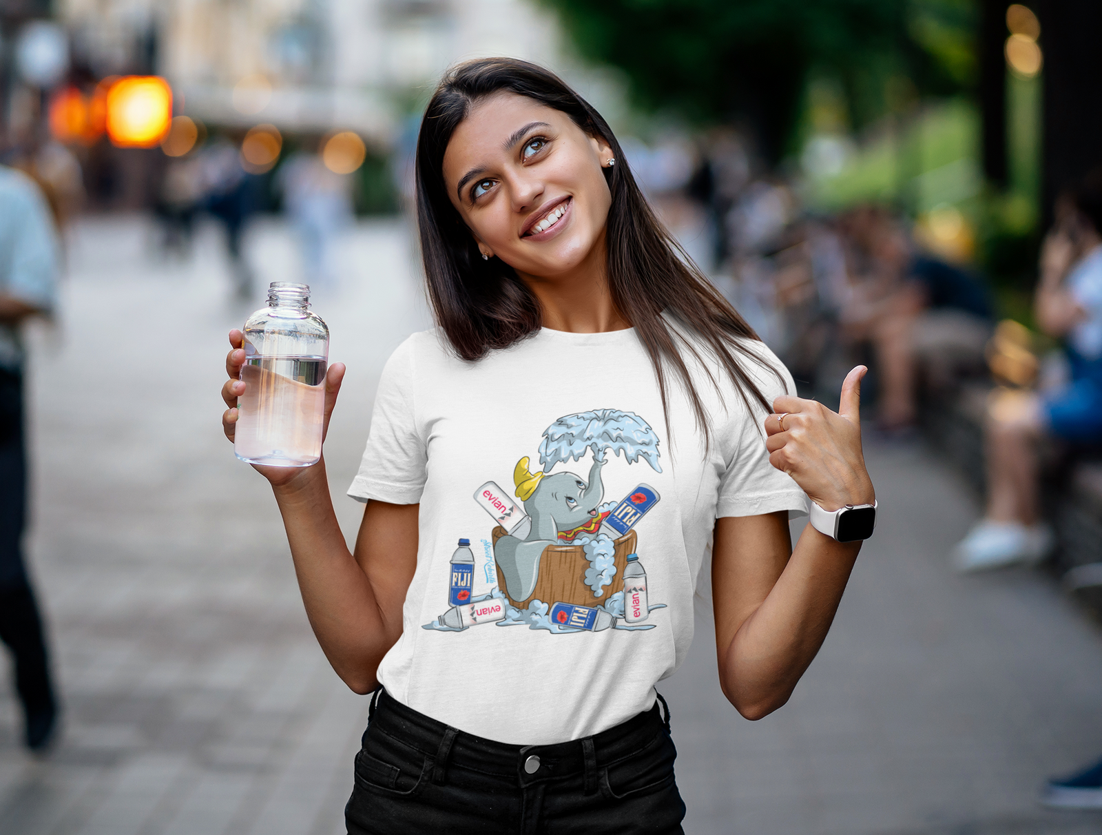 Water Bath Shirt - Direct To Garment Quality Print - Unisex Shirt - Gift For Him or Her