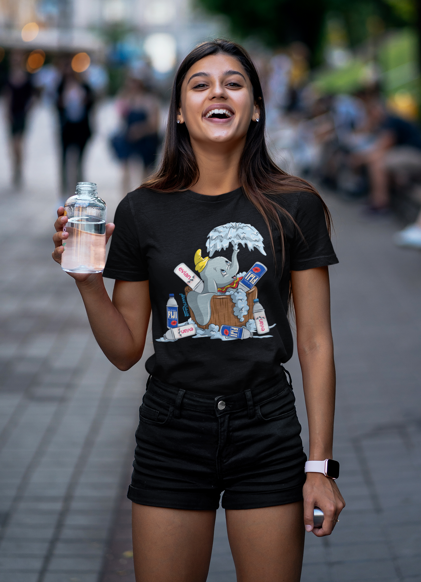 Water Bath Shirt - Direct To Garment Quality Print - Unisex Shirt - Gift For Him or Her