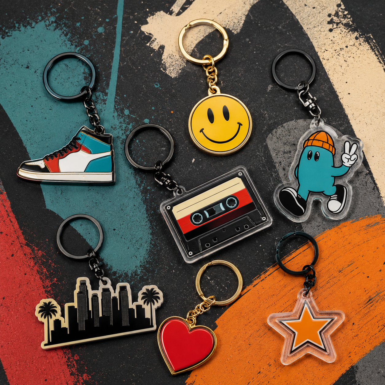 Keychains