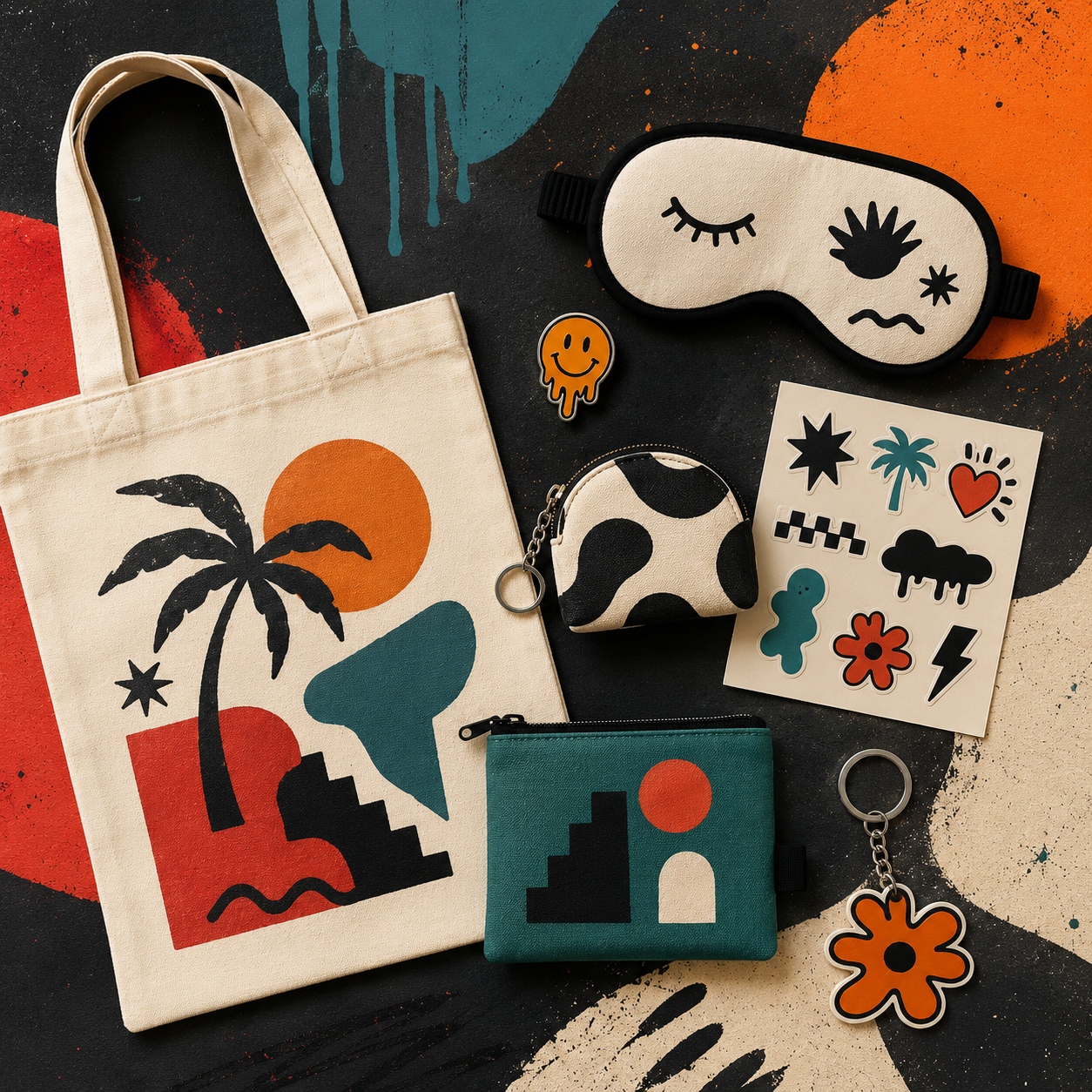 Accessories & Gifts