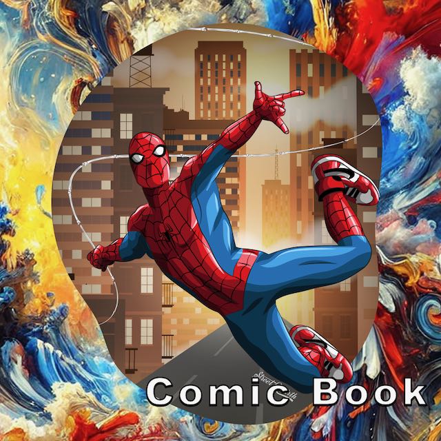 Comic Book