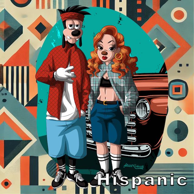 Hispanic