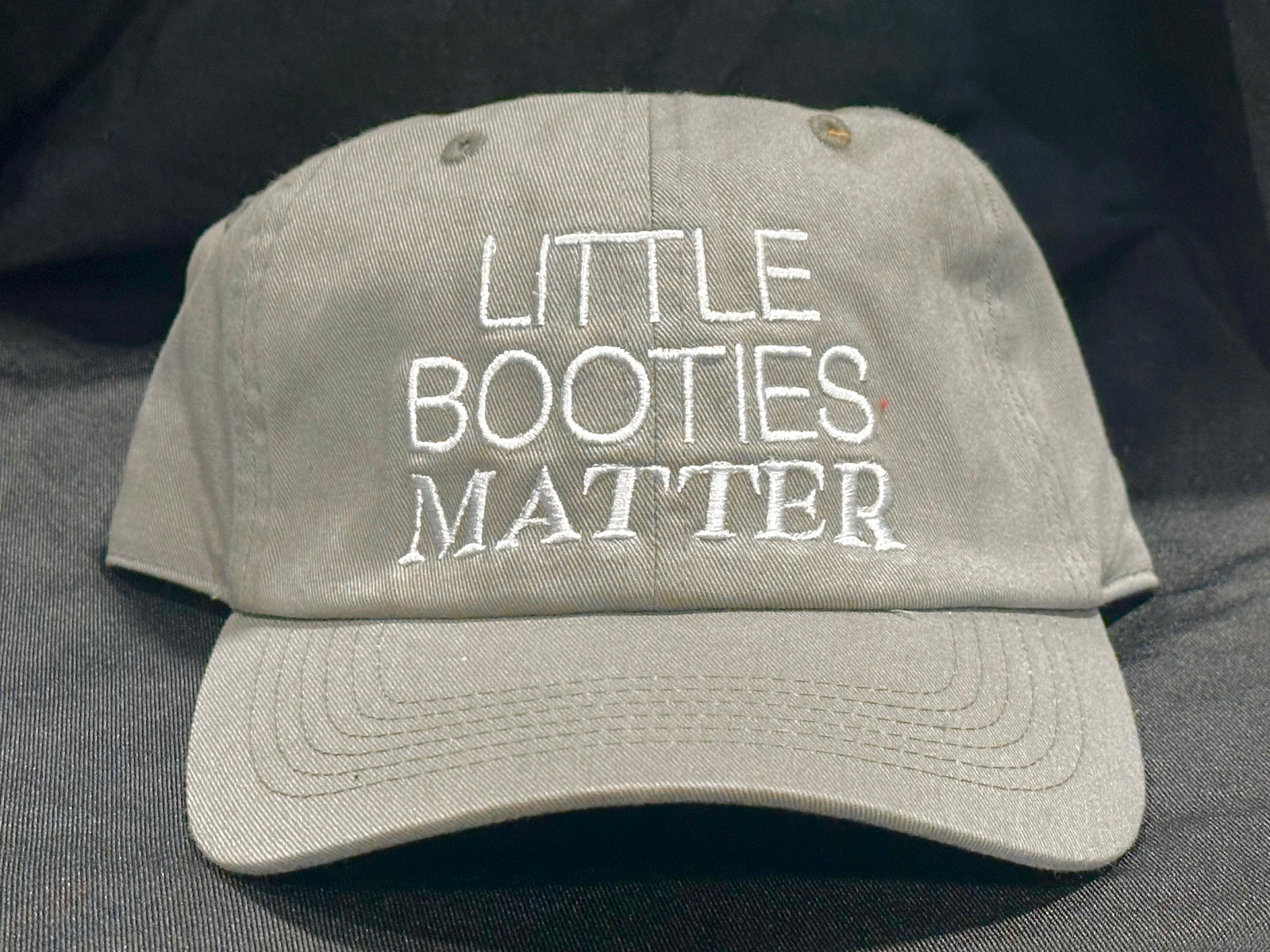 Little Booties Matter Dad Hat – For the Little Booty Enthusiasts