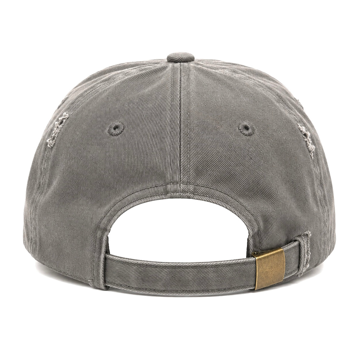 Tired as Hell Mom Hat, Washed Gray Distressed Mom Dad Hat, Funny Embroidered Baseball Cap Gift for Busy Mothers