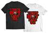 They Not Like Us Football 49ers Shirt - Direct To Garment Quality Print - Unisex Shirt - Gift For Him or Her