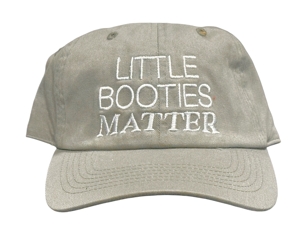 Little Booties Matter Dad Hat – For the Little Booty Enthusiasts