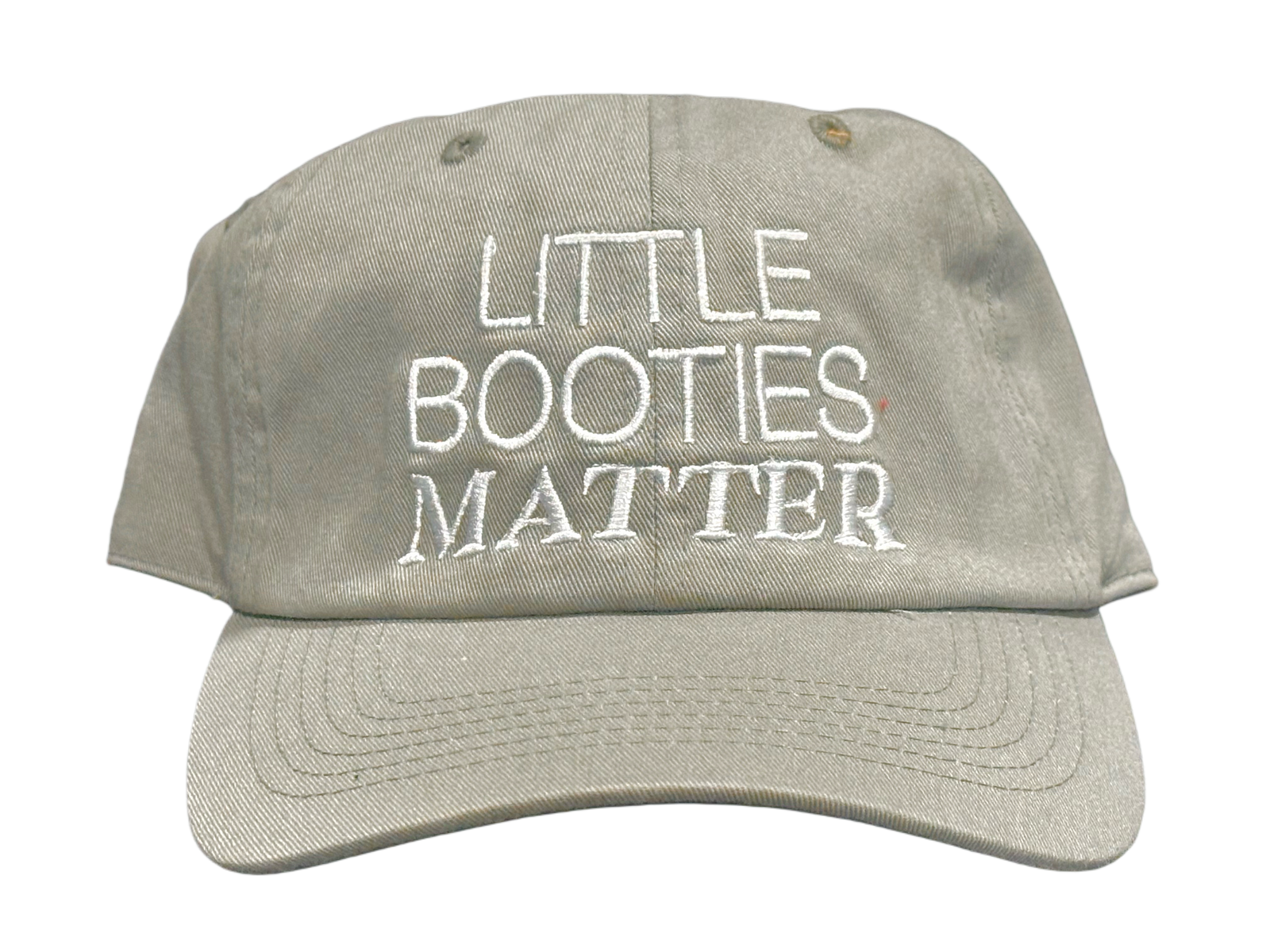 Little Booties Matter Dad Hat – For the Little Booty Enthusiasts