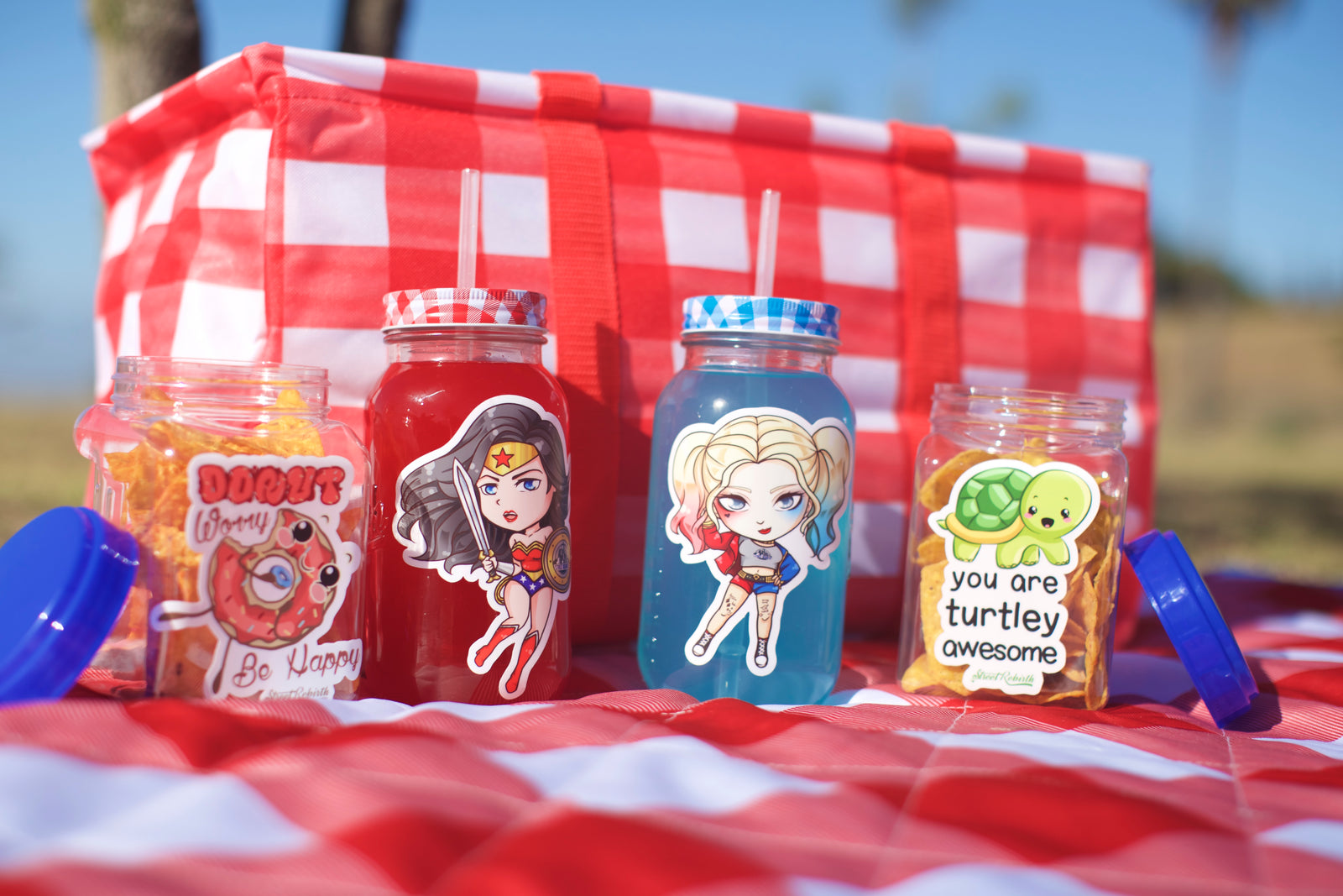 Hilarious Dave Chappelle as Rick James Vinyl Sticker – Iconic Chappelle’s Show Parody Design