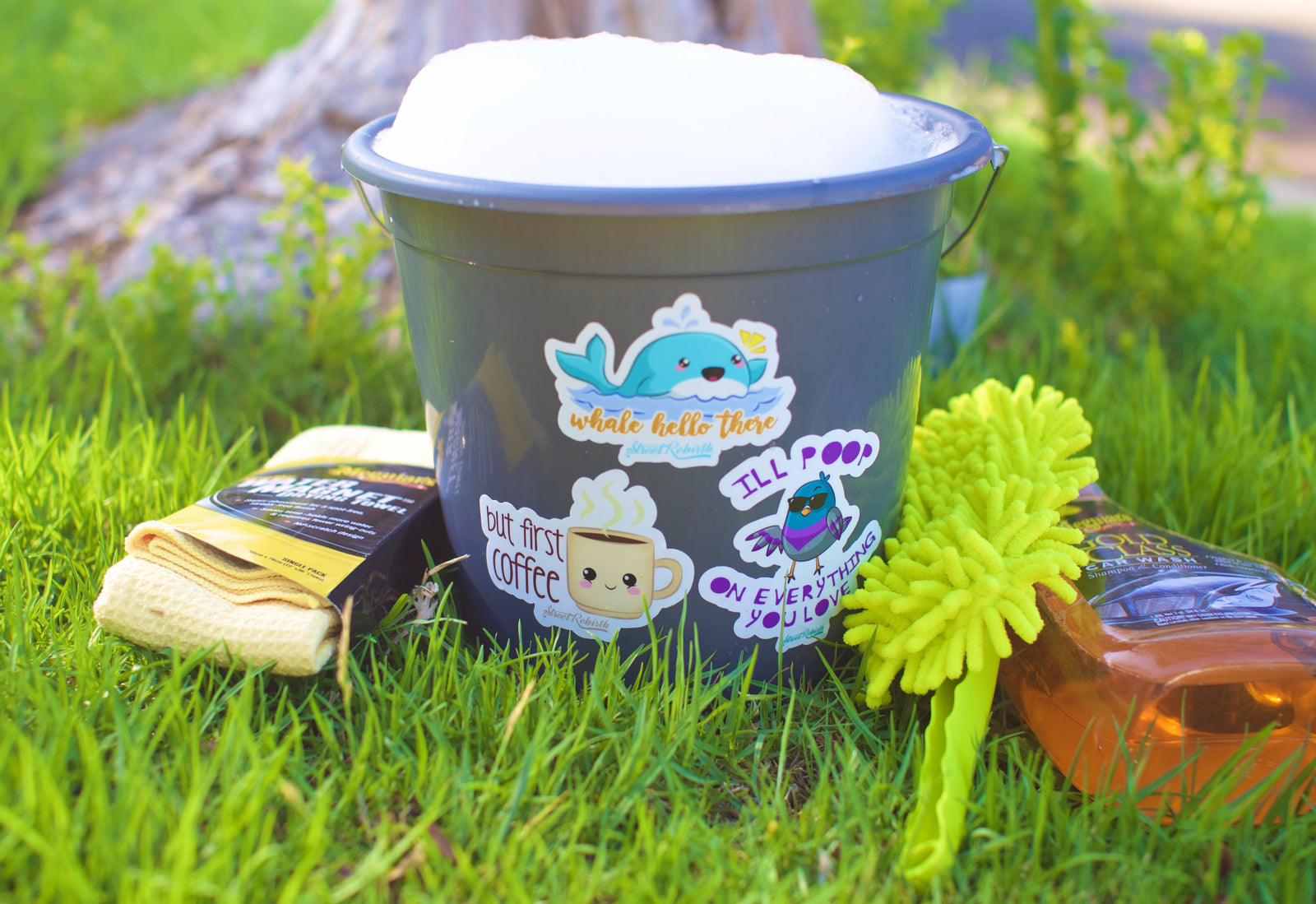 Hilarious Dave Chappelle as Rick James Vinyl Sticker – Iconic Chappelle’s Show Parody Design