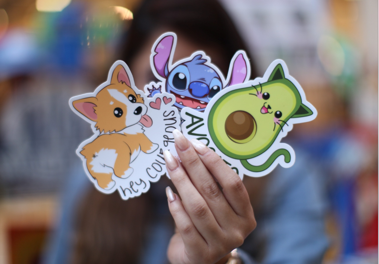 Hilarious Dave Chappelle as Rick James Vinyl Sticker – Iconic Chappelle’s Show Parody Design