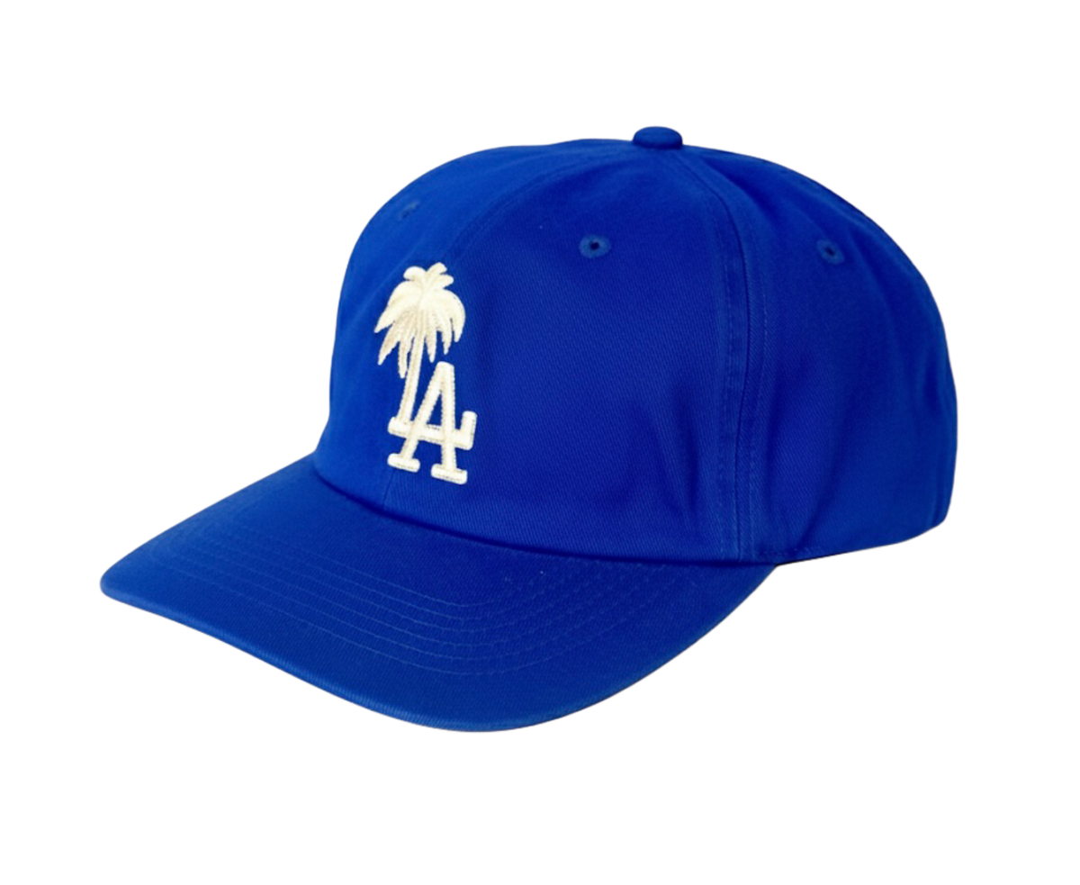 LA Palm Tree Dodgers Hat – West Coast Vibes Baseball Cap | LA Logo Streetwear