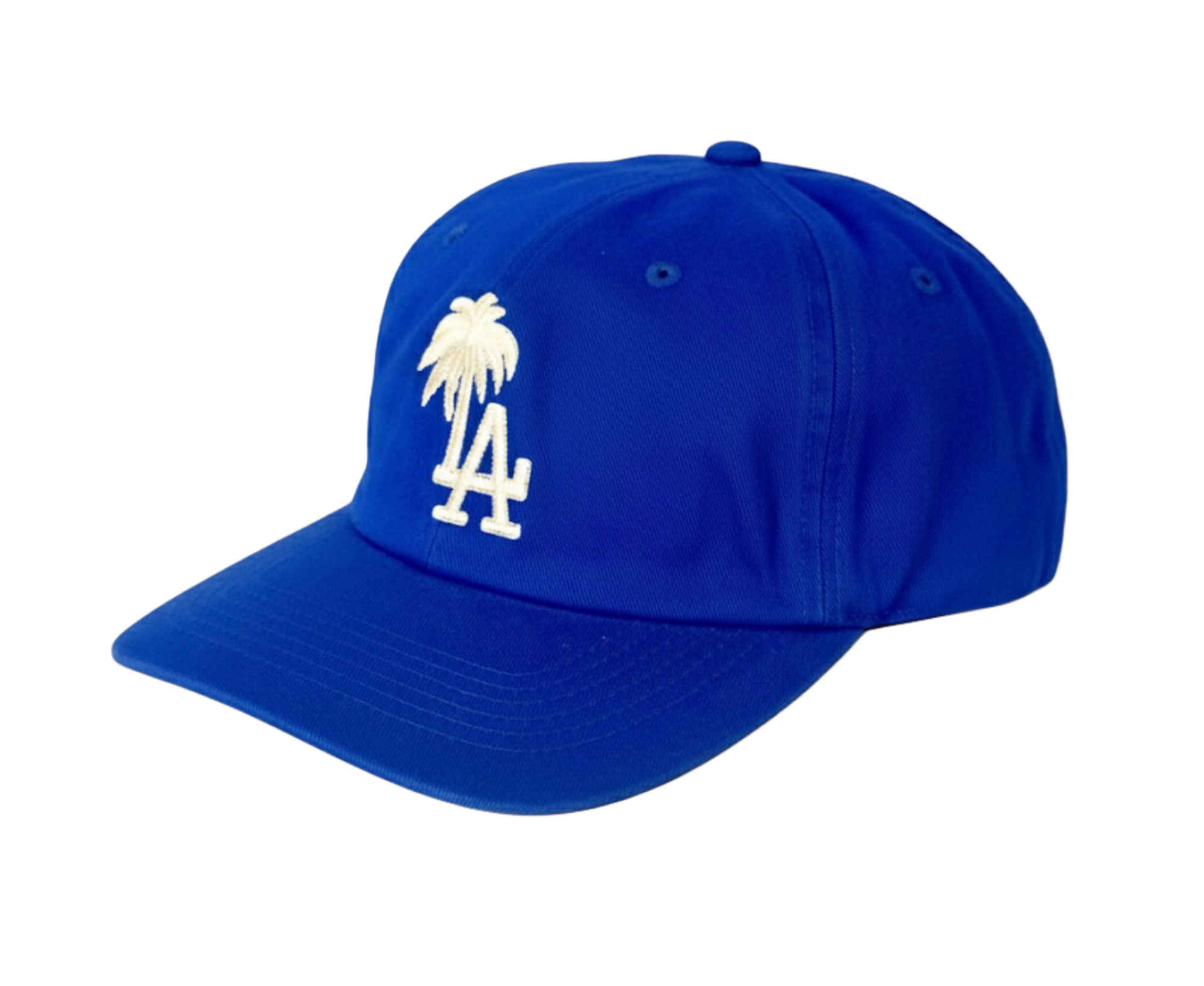 LA Palm Tree Dodgers Hat – West Coast Vibes Baseball Cap | LA Logo Streetwear