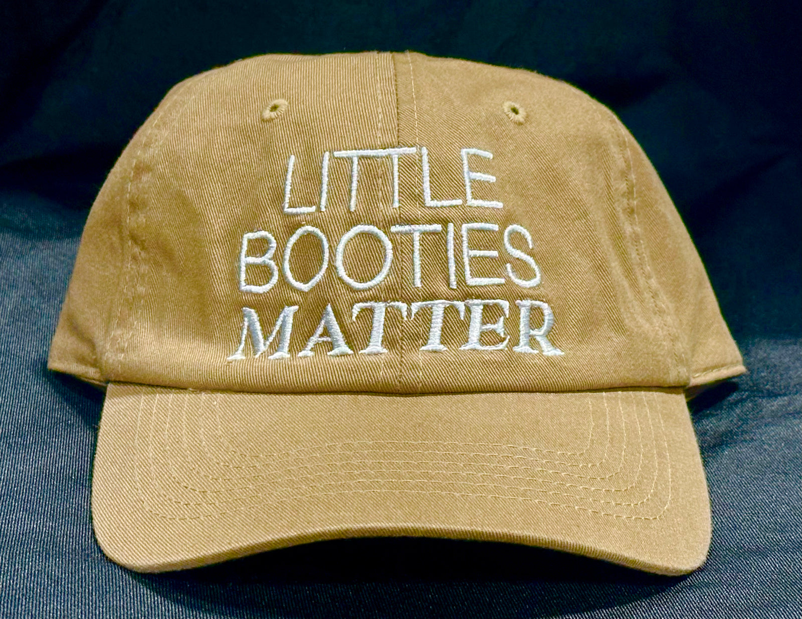Little Booties Matter Dad Hat – For the Little Booty Enthusiasts