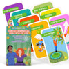 110 Financial Literacy Flash Cards for Kids &amp; All Ages - Money Management, Budgeting, Savings, &amp; Investment Skills - Educational Tool for Entrepreneurial Success, Cash Flow &amp; Economic Empowerment