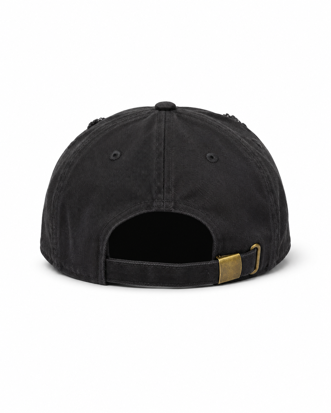 F#CK Around Find Out Hat… Black Distressed Dad Hat, FAFO Embroidered Vintage Cap, Funny Sarcastic Adjustable Hat for Men & Women