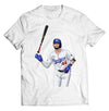 Andy Pages Baseball Dodgers Shirt - Direct To Garment Quality Print - Unisex Shirt - Gift For Him or Her