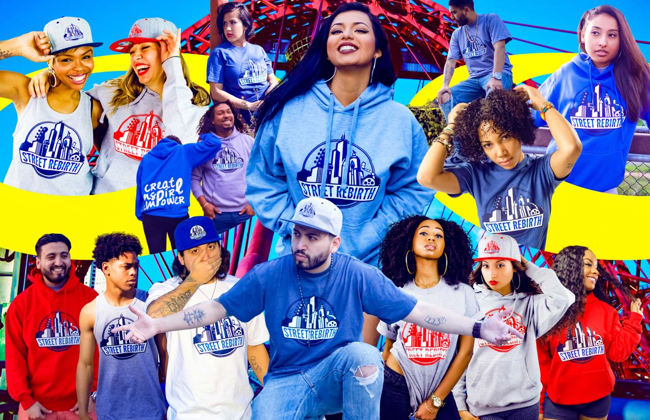 StreetRebirth - Our Signature Line