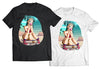 Bulma Skate Park Shirt - Direct To Garment Quality Print - Unisex Shirt - Gift For Him or Her