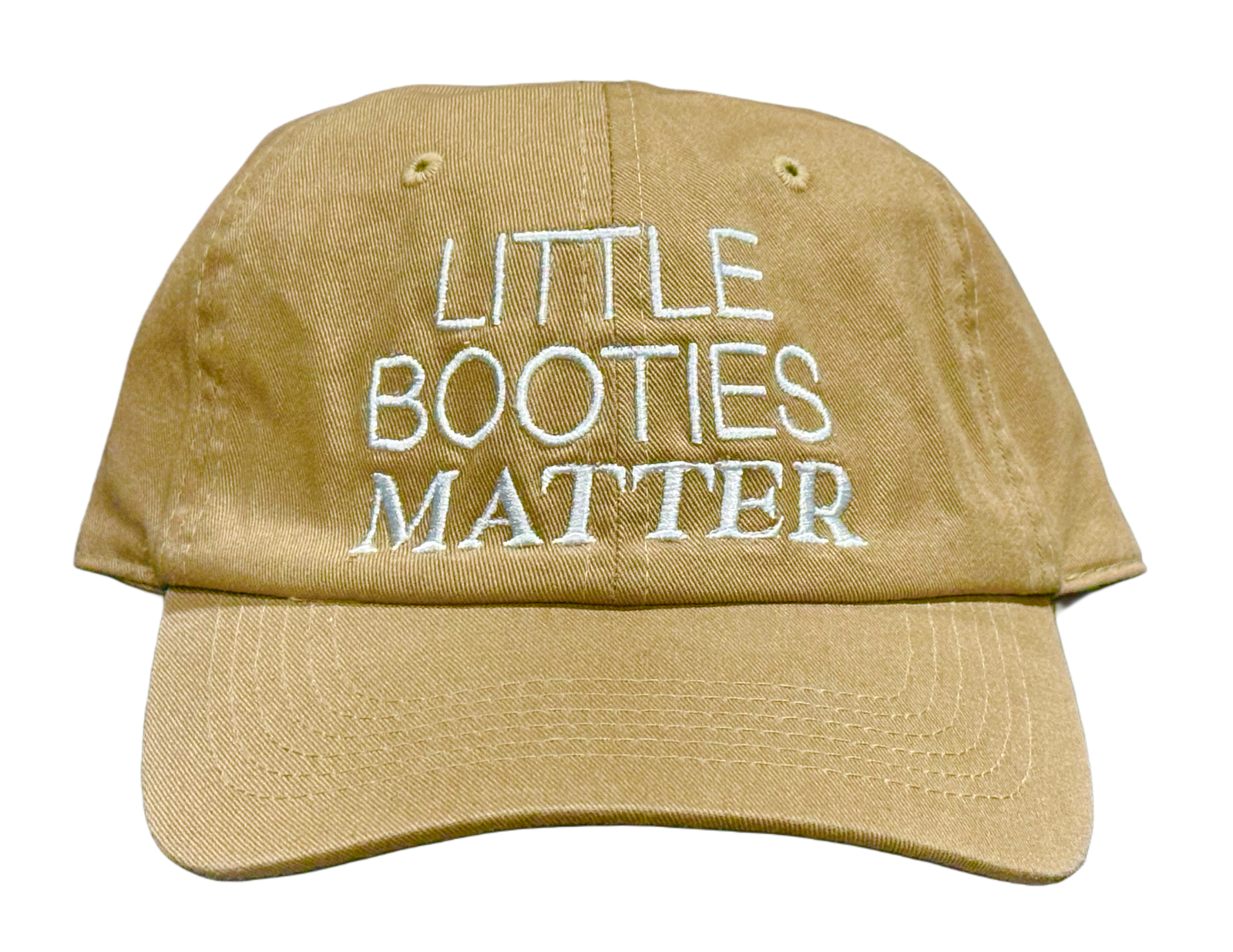 Little Booties Matter Dad Hat – For the Little Booty Enthusiasts