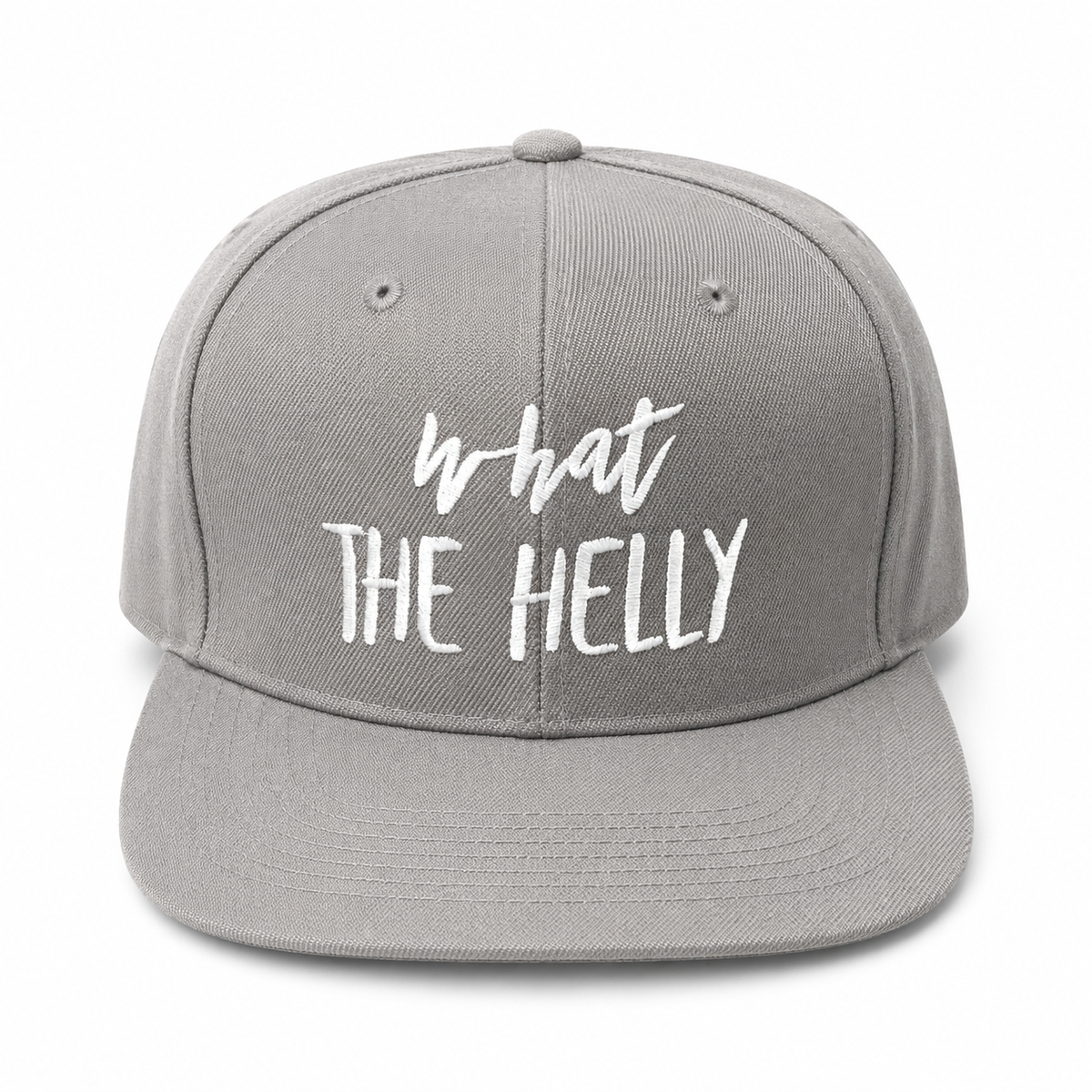 WHAT THE HELLY Hat – Premium Baseball &amp; Dad Hat Collection