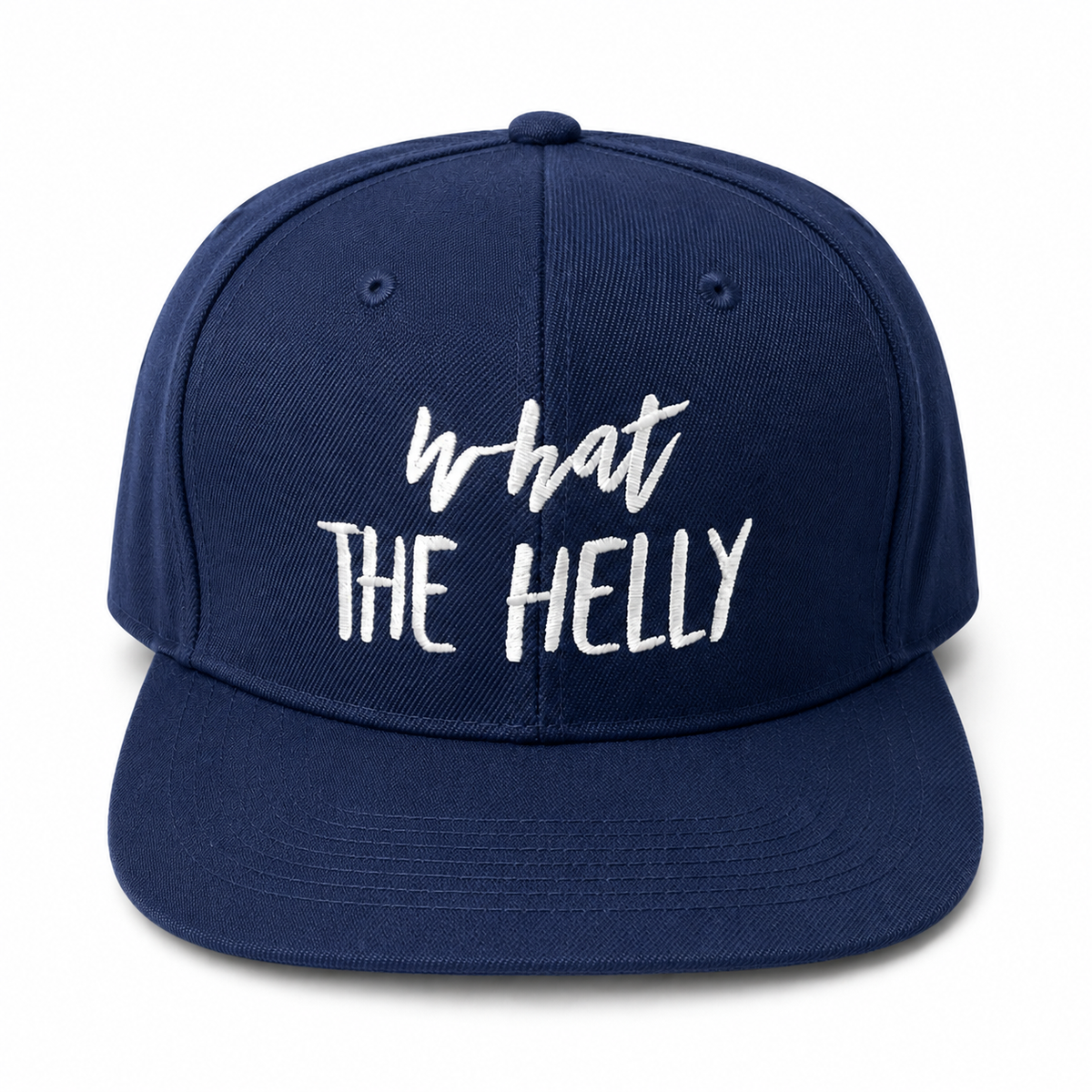 WHAT THE HELLY Hat – Premium Baseball &amp; Dad Hat Collection