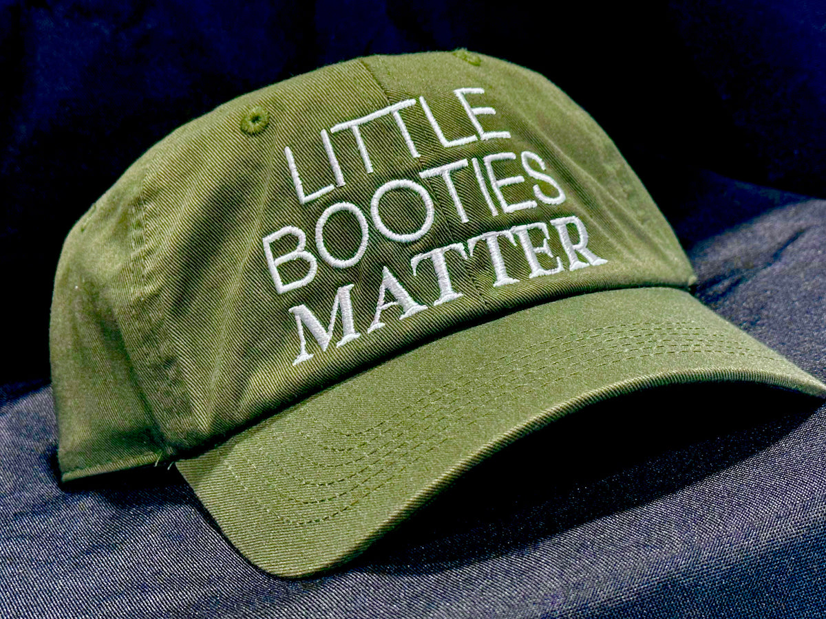 Little Booties Matter Dad Hat – For the Little Booty Enthusiasts