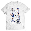 Baseball Squad Shirt - Direct To Garment Quality Print - Unisex Shirt - Gift For Him or Her