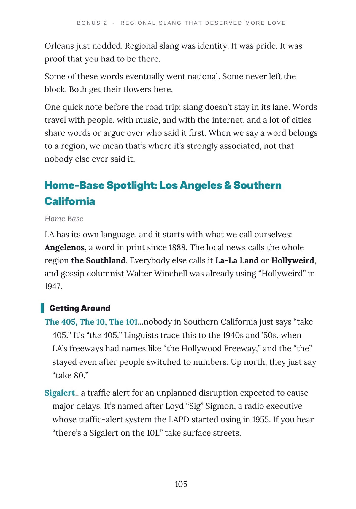 Slang History Book PDF | The Evolution of Our Favorite Slang, Funny Full-Color Gift Book from Booty Call to Sneaky Link, Instant Digital Download