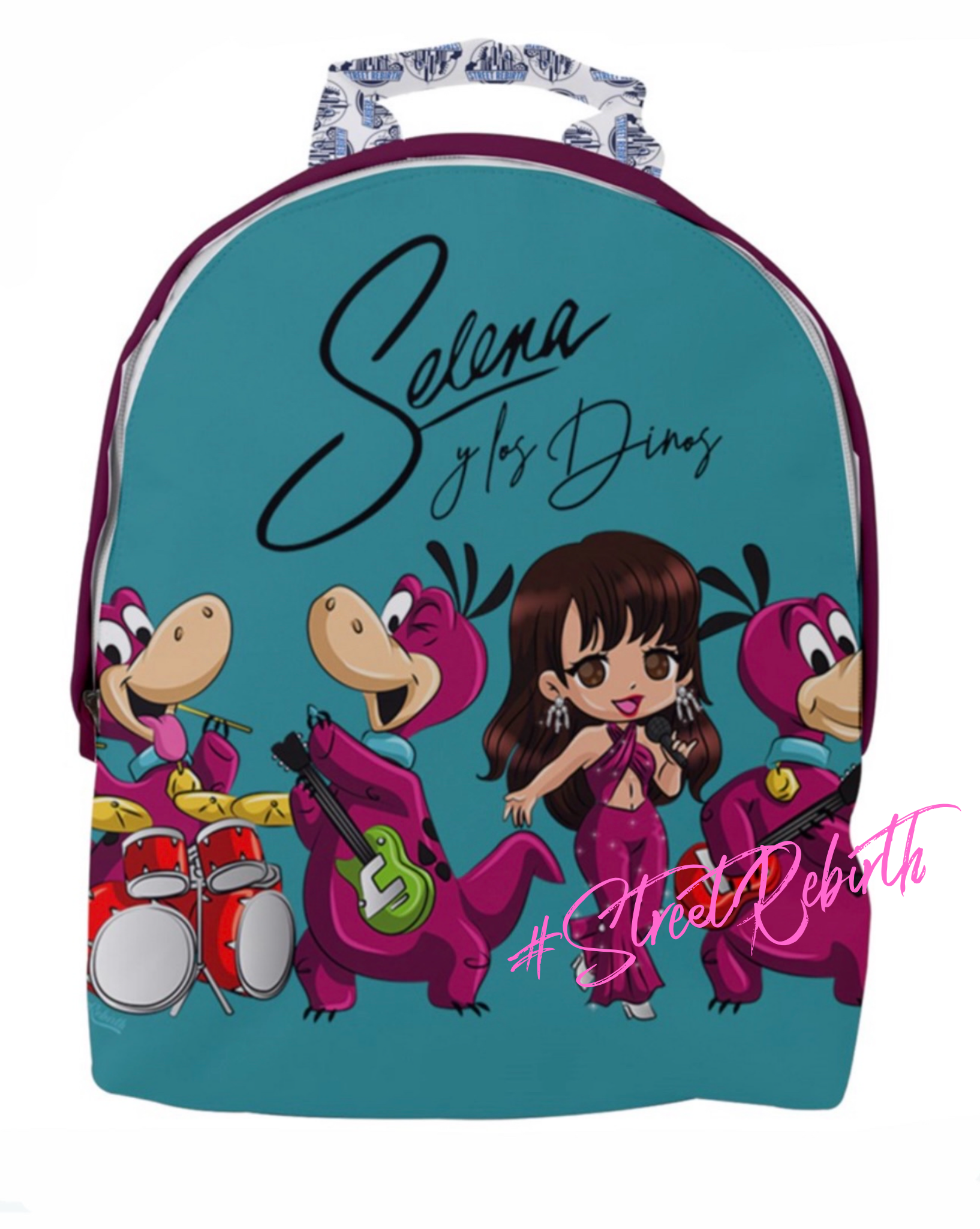 Selena Back Pack Mini Backpack