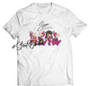 Selena Latina Band Shirt - Direct To Garment Quality Print - Unisex Shirt - Gift For Him or Her