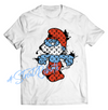 Papa Smurf Shirt - Direct To Garment Quality Print - Unisex Shirt - Gift For Him or Her