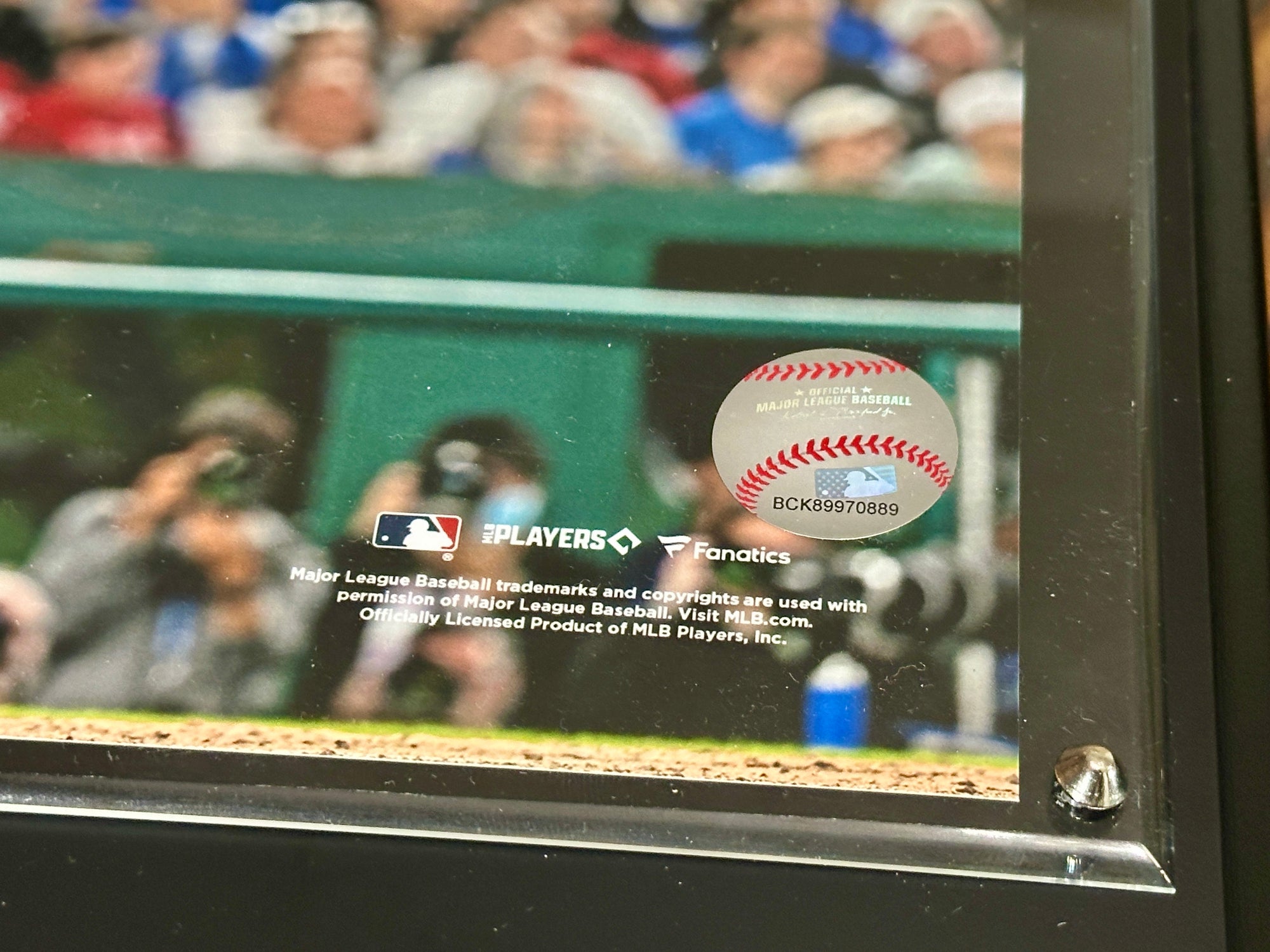 Shohei Ohtani California Plaque – Handmade Metal Dodgers Collectible w/ Layered LA/Cali Cutout & Two Ohtani Cards