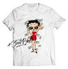 Betty Money Shirt - Direct To Garment Quality Print - Unisex Shirt - Gift For Him or Her