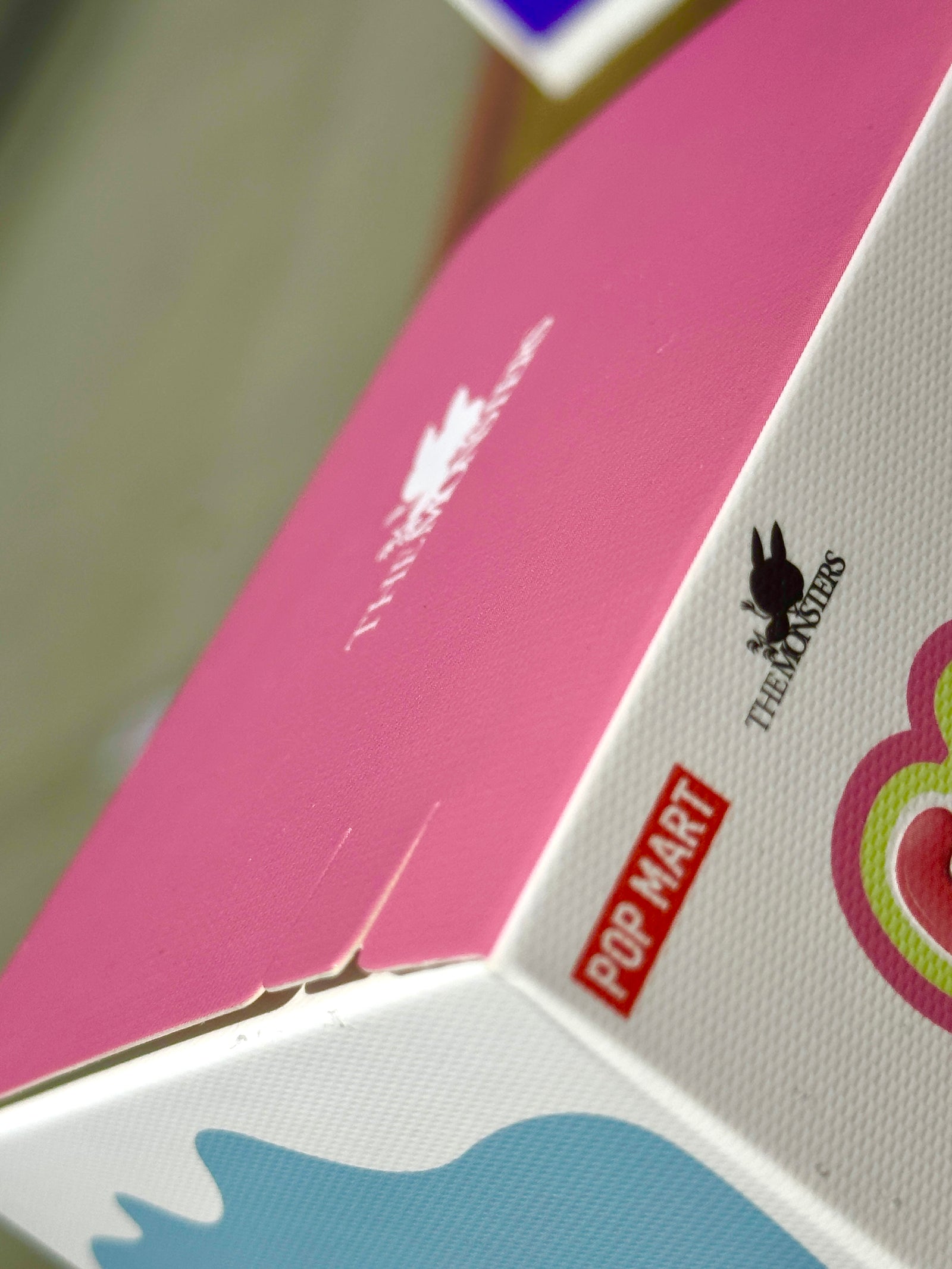 Labubu Macaron Edition – Mystery Box Collectible Toy