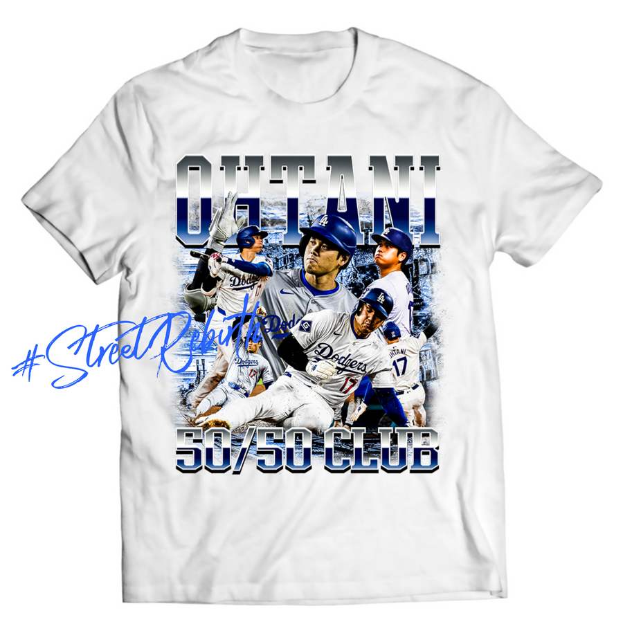 Unisex graphic T-shirt featuring an original baseball illustration