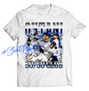 Baseball Dodgers 50 50 Club Edition T-Shirt - Direct To Garment Quality Print - Unisex Shirt - Gift For Him or Her