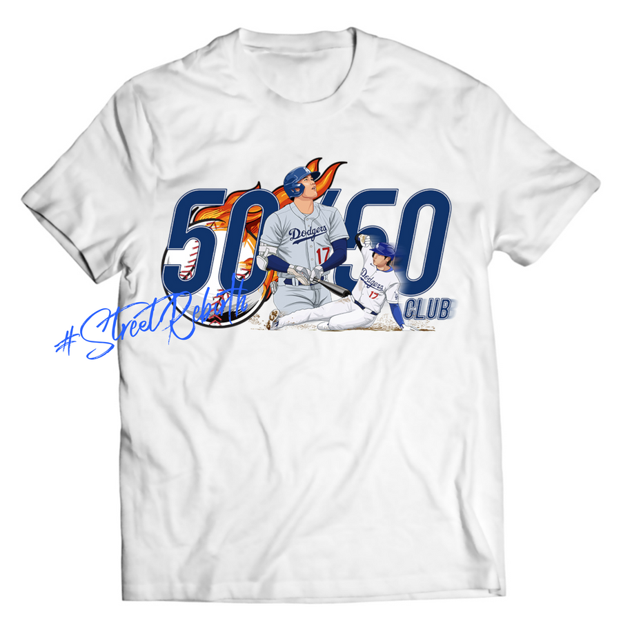 Unisex graphic T-shirt featuring an original baseball illustration